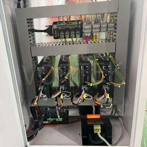 Fresadora CNC de Alta Velocidad Multi-Eje PM1325R-4 con Sistema de Control NC Studio y DSP, Máquina para Tallar Madera - Product Image 4