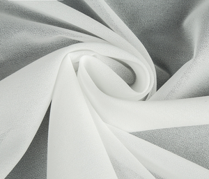 100% polyester, interlining thermocollant uni, tissu <span class=keywords><strong>pour</strong></span> la couture, matériaux <span class=keywords><strong>pour</strong></span> costumes - Product Image 2