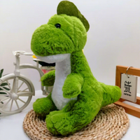 Jouets en peluche de 8 pouces (20 cm) en gros - Animaux en peluche de haute qualité pour les machines à griffes et les jeux de carnaval
