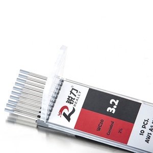 2% Cerium Oxide Welding Rod Electrodes for Tig Welding Machine <strong>Tungsten</strong> - Product Image 3
