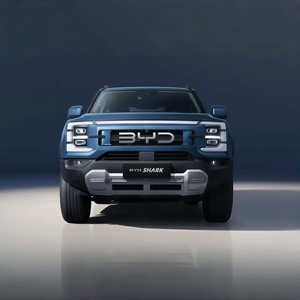 รถกระบะไฮบริดขับเคลื่อนสี่ล้อ BYD SHARK 6 ปี 2026 พวงมาลัยขวา สำหรับส่งออก - Product Image 2