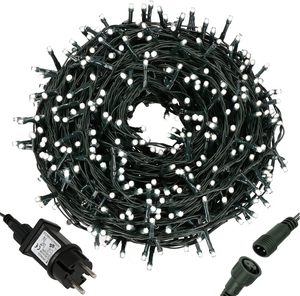 <span class=keywords><strong>Guirlande</strong></span> de lumières de Noël Compact String 480 Led cluster Fairy Light Garland - Product Image 2