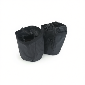 Sac de rangement alimentaire Yommy 12x22cm avec cordon de serrage pour nourriture pour animaux - Product Image 2