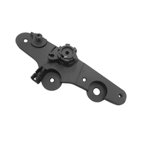 Soporte de Liberación del Capó 51239150273 para BMW E90 Serie 3 325i 328i 335i Marco de Montaje