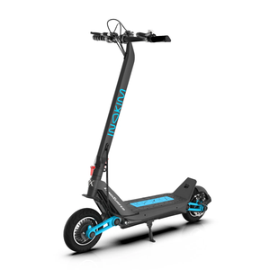 <span class=keywords><strong>Inokim</strong></span> <span class=keywords><strong>OXO</strong></span> Super 65 km/h <span class=keywords><strong>Patinete</strong></span> Eléctrico 60V Monopatín Plegable E-Scooters Kickscooter - Product Image 3