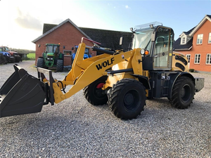 חלקי חילוף זאב תומך חזית קטנה מעמיס wl280 עם מחיר המפעל - Product Image 2