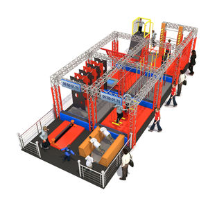 Balançoire d'ariel <span class=keywords><strong>yoga</strong></span>, équipement d'intérieur, polyvalent, commercial, de haute qualité, pour intérieur, guerrier ninja - Product Image 6