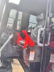 Excavatrice d'occasion japonaise Sany SY75C, matériel de construction, 90% neuve, 7,5 tonnes, mini-excavatrice d'occasion, engin de chantier. - Product Image 2