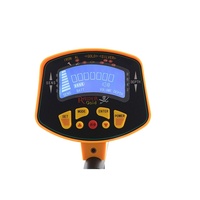 Détecteur de métaux MD-3010II Offre Spéciale pour le détecteur de métaux souterrain d'or 3.5KG