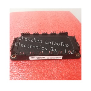 Chứng Khoán linh kiện điện tử <span class=keywords><strong>IC</strong></span> chip MOSFET <span class=keywords><strong>Transistor</strong></span> IGBT mô-đun điện CM100TJ-24F IGBT mô-đun Diode Thyristor SCR Diode - Product Image 1
