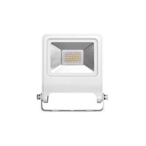 Proyector LED exterior de 20W 3000K IP65, ideal para iluminación de jardines, patios y espacios al aire libre. - Product Image 1