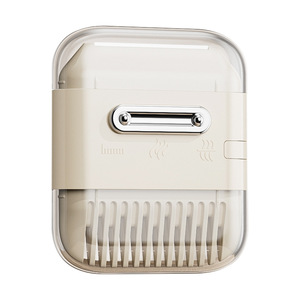 Hair Trimmer 15-20cm Multi-functional For Bangs Eyebrow Hair Care Pink Green White - Product Image 5