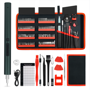 <span class=keywords><strong>142</strong></span> In 1 cacciavite magnetico bit Set di cacciaviti di precisione kit di riparazione per la riparazione di elettronica del telefono e altro ancora - Product Image 5