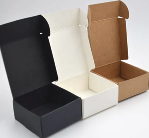 Varios embalajes e impresiones de papel Kraft personalizados - Product Image 5