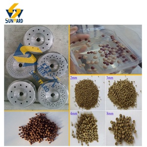 Máquina de Fabricación de Pienso Flotante para Peces, Equipo de Línea de Producción de Alimentos para Peces, Fabricación Industrial en China - Product Image 2
