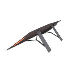 شاحن سريع محمول مقاوم للماء للسفر والتخييم Sunpower أحادي البلورية قابل للطي ، من أجل الفانوس/الضوء/المصباح - Product Image 3