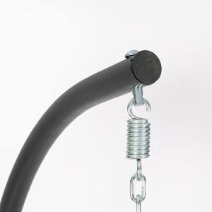 Vente chaude Moderne Pliable À La Main Intérieur/Extérieur Jardin PE Rotin Osier Suspendu <span class=keywords><strong>Oeuf</strong></span> Chaise Coussin Patio Cour Extérieur - Product Image 4