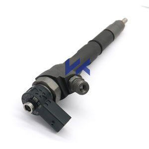 Common-Rail-Injektor 0445110647 Diesel-Einspritzdüse für Bosch VW Audi <span class=keywords><strong>2</strong></span>,0 TDI 03L130277Q - Product Image 3