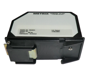 Sensor de Vibración Factory Metrix MX2034 4-20mA 24V DC, 670, ATEX/IECEx |   Acondicionador de Señales Industriales para Turbinas/Bombas/Cajas de Engranajes - Product Image 3