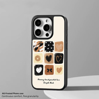 Coque de téléphone magnétique à la mode pour Iphone16 16pro/promax 15 15promax/14Promax/14pro 14/13 13pro 12 11 coque en Fiber de carbone Texture