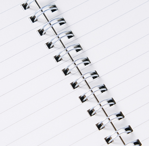 Cuaderno en espiral personalizable A5, diario, cubierta de cuero, diario, bobina, cuaderno, diarios A 5, planificador, regalo de promoción personalizado - Product Image 6