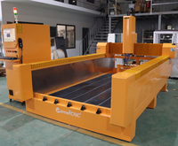 CAMEL CNC automatique 1325 Atc Stone Cnc Router Machine pour le traitement du granit Bluestone