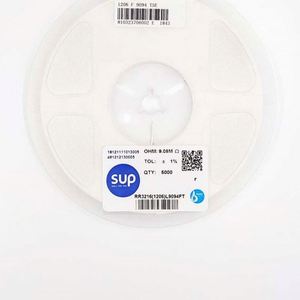 Bulk Discount RR3216 1206L9094FT 1206 3216 Resistors Chip Resistors SMD Resistors 9.09Mohm 1% 1/4W Thick Film Resistor - Product Image 1