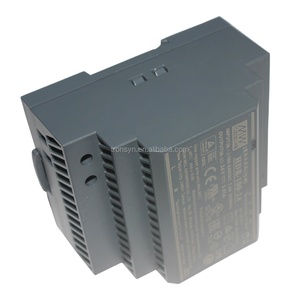 Fuente de Alimentación Meanwell Autorizada HDR-100-48, Diseño Ultra Delgado con Salida Única de 70 mm, 100 W, 48 V, Riel DIN - Product Image 1