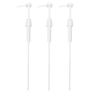 Champú blanco duradero y fácil <span class=keywords><strong>de</strong></span> reutilizar, loción <span class=keywords><strong>de</strong></span> jabón líquido, botella <span class=keywords><strong>de</strong></span> plástico, <span class=keywords><strong>dispensador</strong></span> <span class=keywords><strong>de</strong></span> bomba <span class=keywords><strong>de</strong></span> galón - Product Image 5