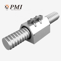 Jeu d'écrous de vis à billes PMI de qualité FSBW1205 FSBW1404 FSBW1405 FSBW1605 FSBW2004 FSBW2005 FSBW2504 FSBW2505 CNC vis à billes externe