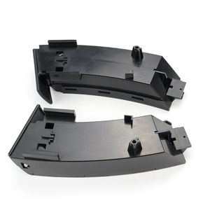 Portavasos Lateral para BMW Z4 E85 E86, Negro, ABS, para Puerta de Coche, Par Izquierdo y Derecho - Product Image 5