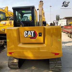 Used CAT305.5 MiniCrawler Excavator 5Ton 0.22m³<b>Bucket</b> Original Japan Brand <b>Small</b> Construction Excavator Low Hours Good Condition - Product Image 6