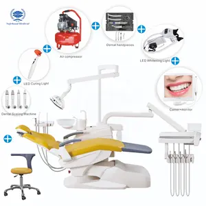 牙科设备高品质牙科椅牙医推荐特价专业牙科椅单元
