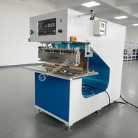HANSWELD WELD-1150-15KW Nouvelle machine de soudage de membranes PVC/PU 15KW HF pour bâches et grandes housses, certifiée CE, garantie 1 an