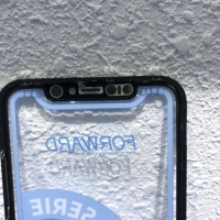 Verre de protection d'origine de haute qualité FORWARD Série Shield avec OCA pour réparation de téléphone portable iPhone 11 XR