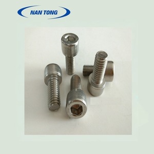 Shenweida Stainless Steel Hexagon Head Tapping Screws Metric Passivated For Paper <b>Cutter</b> Parts - Product Image 1