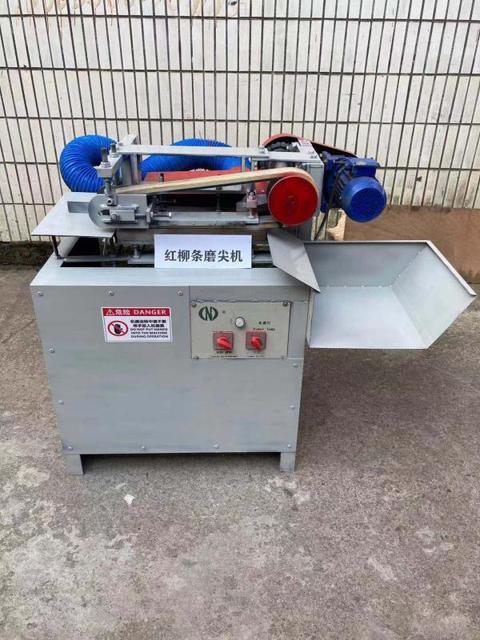 2026 Hot Selling Wooden Match Stick Making Machine Wood Broom Handle Shovel Pole Production Line for Wood Product Processing