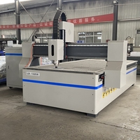 Routeur CNC en bois économique et performant de Jinan, Chine, pour la découpe de MDF, la fabrication de meubles et de portes en bois