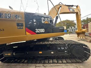 Prix des excavatrices sur chenilles d'occasion CAT 320, 320GC, 330D, 330D2, 320D2L – Machines de construction - Product Image 3