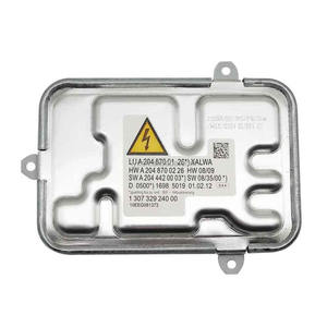 Module de commande de ballast HID D1 Xénon pour phare avant 130732924000 pour <span class=keywords><strong>Mercedes</strong></span> W204 2006-2010 - Product Image 1