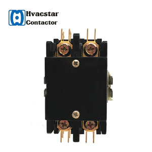 CE Chứng Nhận SA Điện Và Từ 2 Pha AC Contactor Điều Hòa Không Khí 2 Cực 30A 24V Linh Kiện Điện Tử - Product Image 6