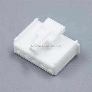 Yeonho 2mm pitch laki-laki perumahan SMH200 02 SMH200-03 04 05 06 07 08 09 10 11 12 13 14 15 16 kawat kustom Harness produsen OEM - Product Image 1