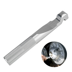 Getitall Primary Clutch <b>Puller</b> Tool For Polaris RZRXP 1000 800 Belt Replacement Maintenance Hand Tool ATV 011 Piano Black - Product Image 2