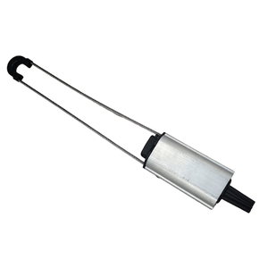 Suministro de Abrazaderas de Tensión Fija para Cables Serie JBG, Accesorios Aislados para Cables Ópticos, Modelos de Cuñas - Product Image 1