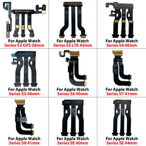 Pour <span class=keywords><strong>iPhone</strong></span> Watch Parts Main Flex pour Apple Watch S3 S4 S5 S6 S7 S8 <span class=keywords><strong>SE</strong></span> Display Motherboard Flex Cable - Product Image 2