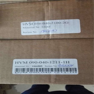 เซอร์โวไฮดรอลิกไฟฟ้า HVM061-001 1200W วาล์วไฮดรอลิกแบบเกลียว ไมโครมิเตอร์รูปตัววี - Product Image 3