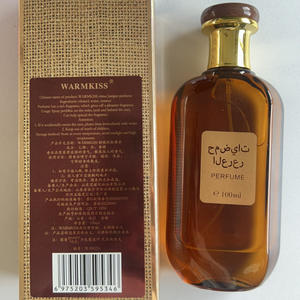 Parfum unisexe longue durée de Dubaï, parfum <span class=keywords><strong>bois</strong></span>é oriental du Moyen-Orient, populaire au quotidien - Product Image 4