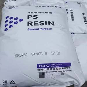 Granulés vierges GPPS ignifuges PG-80, haute résistance, qualité moulage pour l'industrie alimentaire - Product Image 4