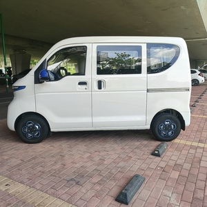 Véhicules logistiques électriques purs chinois populaires Japon S. Nouvelle technologie énergétique Corée résout le problème du «dernier kilomètre» de la logistique urbaine - Product Image 3