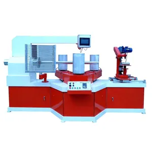 Good paper processing machinery paper tube winding machine made in china